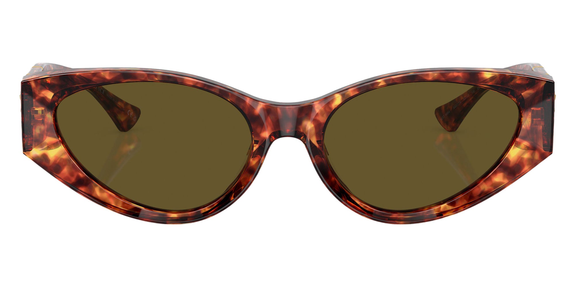 VERSACE VE4454 543773 55 - Havana / Dark Brown #id:ve4454543773_s:100100
