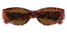 VERSACE VE4454 543783 55 - Havana / Dark Brown Polarized #id:ve4454543783_s:102120