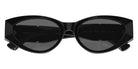 VERSACE VE4454 GB1/87 55 - Black #id:ve4454gb187_s:102120