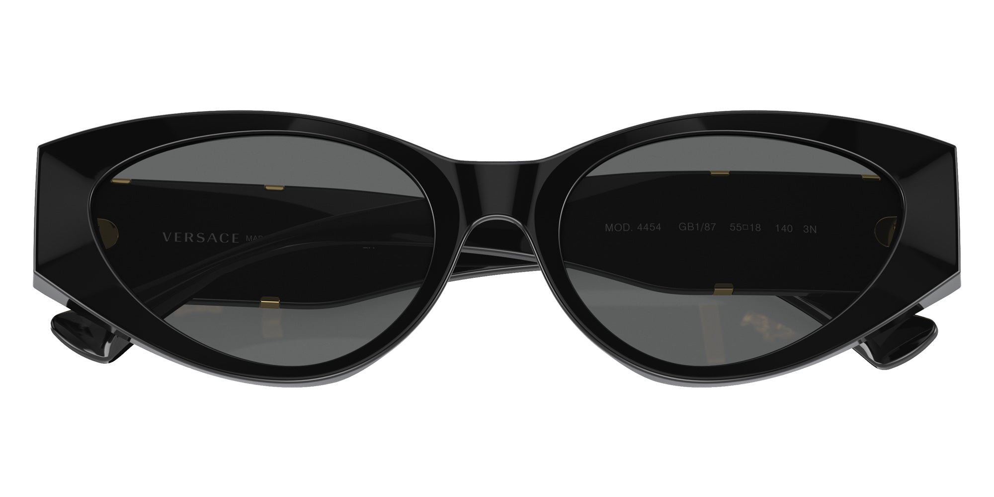 VERSACE VE4454 GB1/87 55 - Black #id:ve4454gb187_s:102120