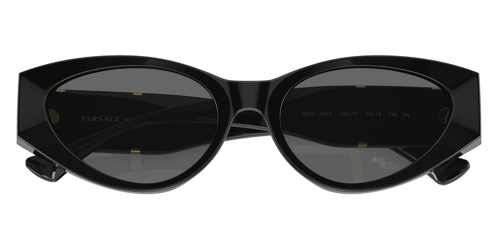 VERSACE VE4454 GB1/87 55 - Black #id:ve4454gb187_s:102120