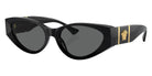 VERSACE VE4454 GB1/87 55 - Black #id:ve4454gb187_s:102105