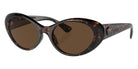 VERSACE VE4455U 108/73 53 - Havana #id:ve4455u10873_s:100105