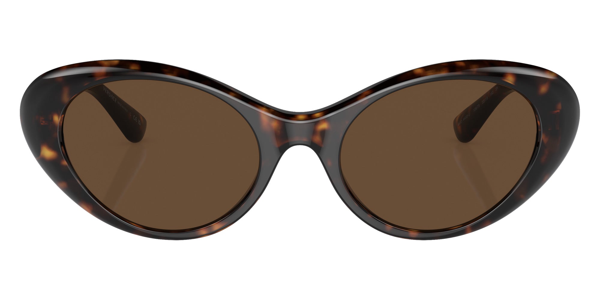 VERSACE VE4455U 108/73 53 - Havana #id:ve4455u10873_s:100100