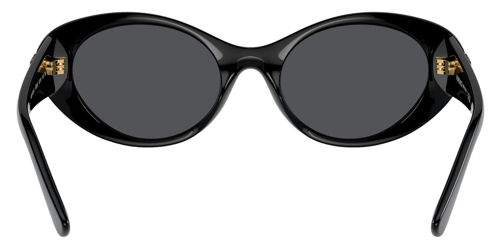 Versace VE4455U GB1/87 53 - Black / Dark Gray #id:ve4455ugb187_s:100115