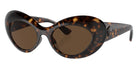 Versace VE4456U 108/73 52 - Havana / Dark Brown #id:ve4456u10873_s:100105