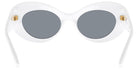 VERSACE VE4456U 314/1 52 - White / Gray