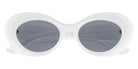 VERSACE VE4456U 314/1 52 - White / Gray