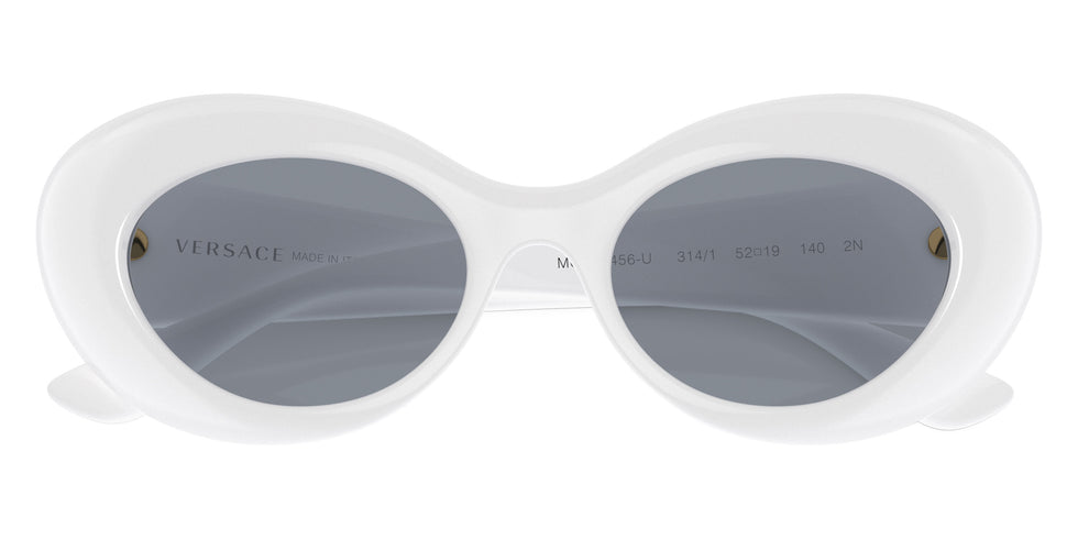 VERSACE VE4456U 314/1 52 - White / Gray
