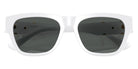 VERSACE VE4457 314/87 55 - White / Dark Gray