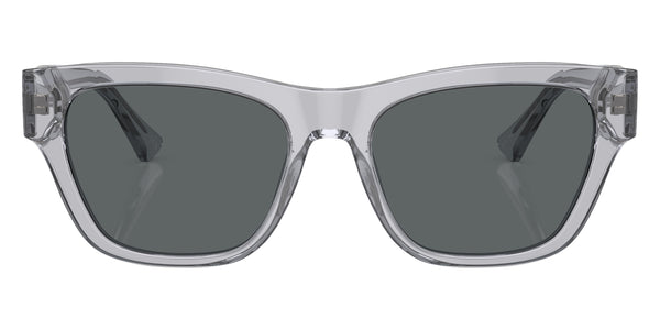 Gray Transparent / Dark Gray / 55-18-145