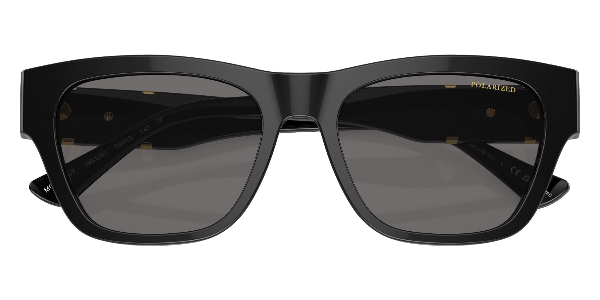 VERSACE VE4457 GB1/81 55 - Black #id:ve4457gb181_s:102120