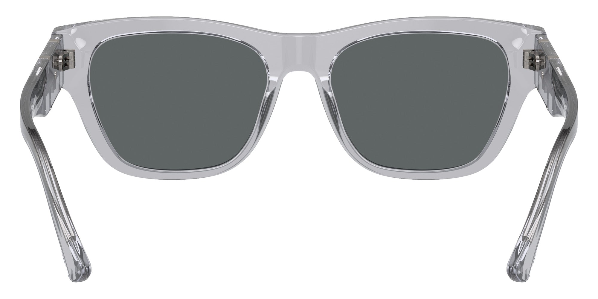 VERSACE VE4457F 543287 55 - Gray Transparent / Dark Gray #id:ve4457f543287_s:100115