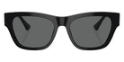 VERSACE VE4457F GB1/87 55 - Black / Dark Gray