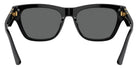VERSACE VE4457F GB1/87 55 - Black / Dark Gray