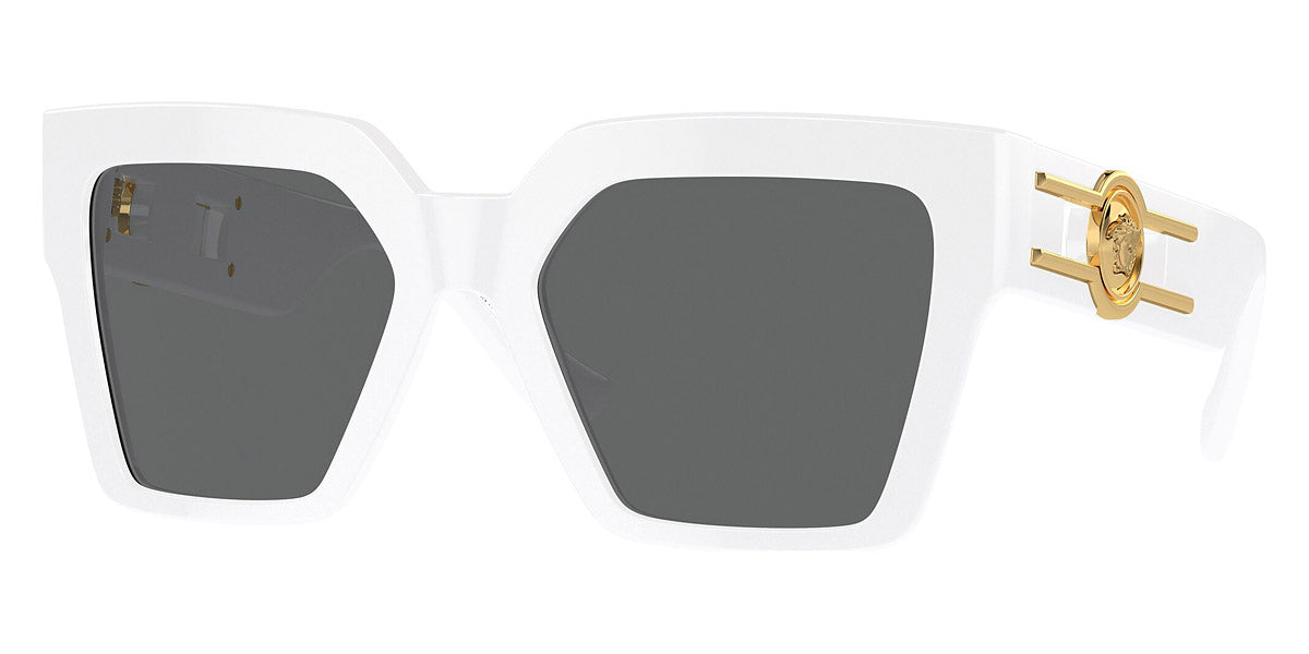 VERSACE VE4458 314/87 54 - White / Dark Gray