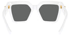 VERSACE VE4458 314/87 54 - White / Dark Gray