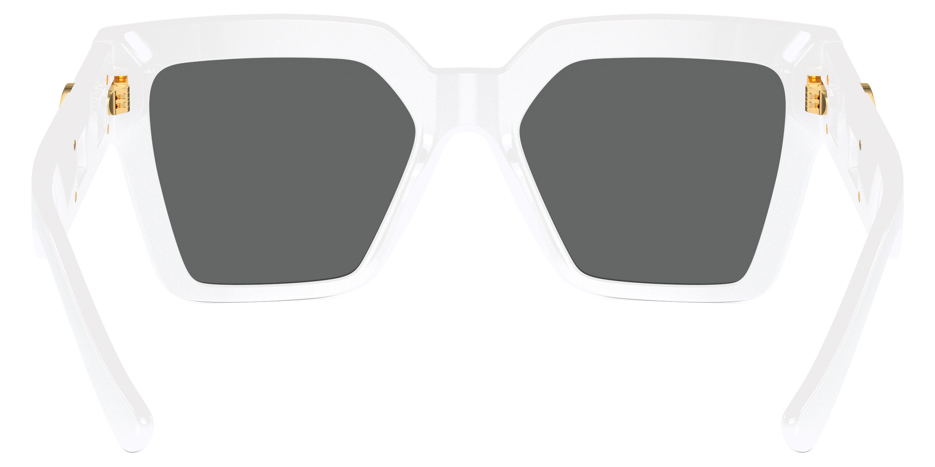 VERSACE VE4458 314/87 54 - White / Dark Gray