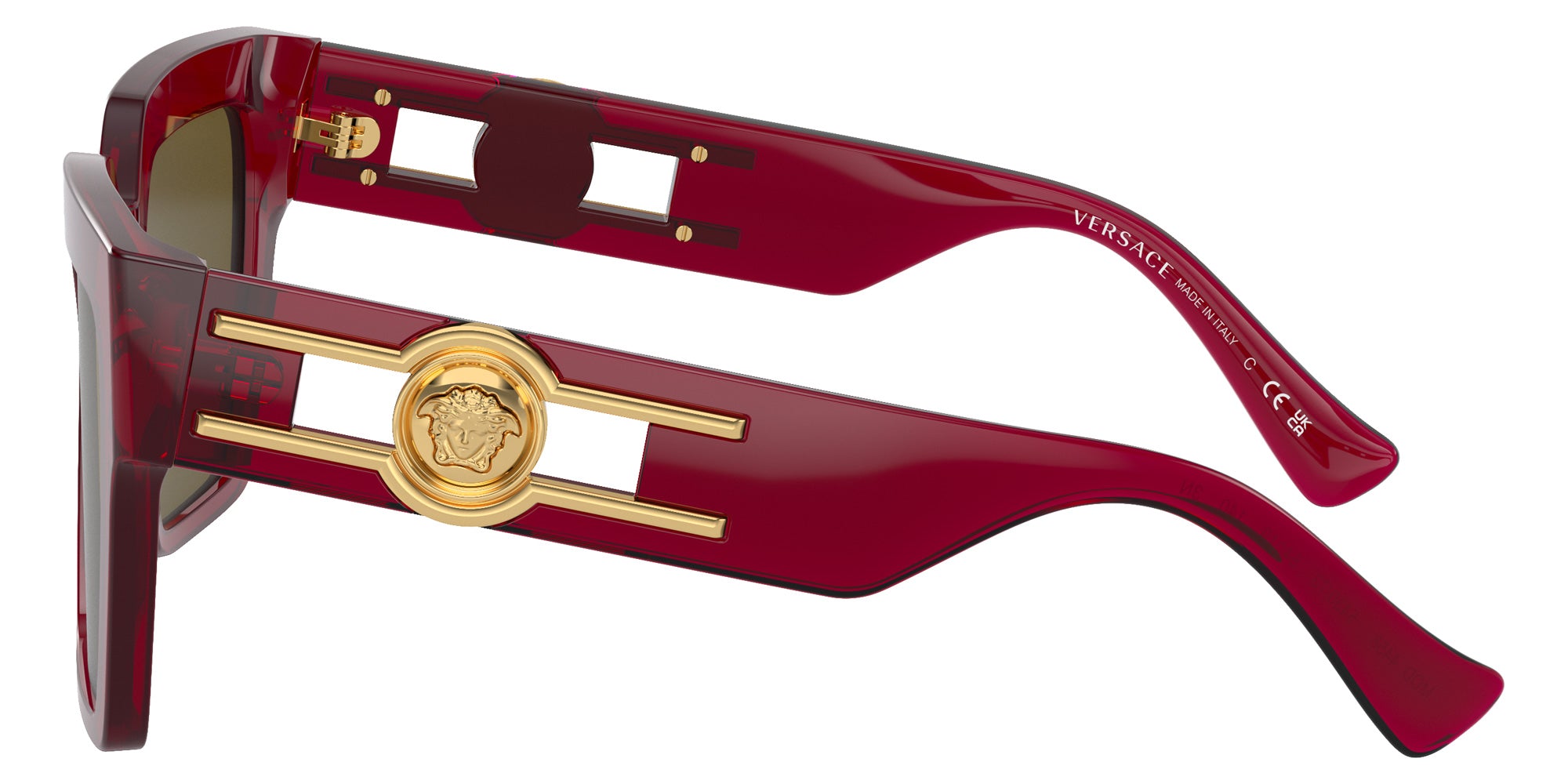VERSACE VE4458 543073 54 - Bordeaux #id:ve4458543073_s:100110