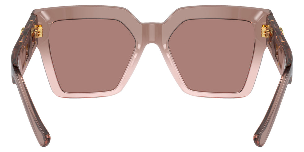 VERSACE VE4458 543573 54 - Brown Transparent #id:ve4458543573_s:102115