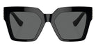 Versace VE4458F GB1/87 54 - Black #id:ve4458fgb187_s:100100