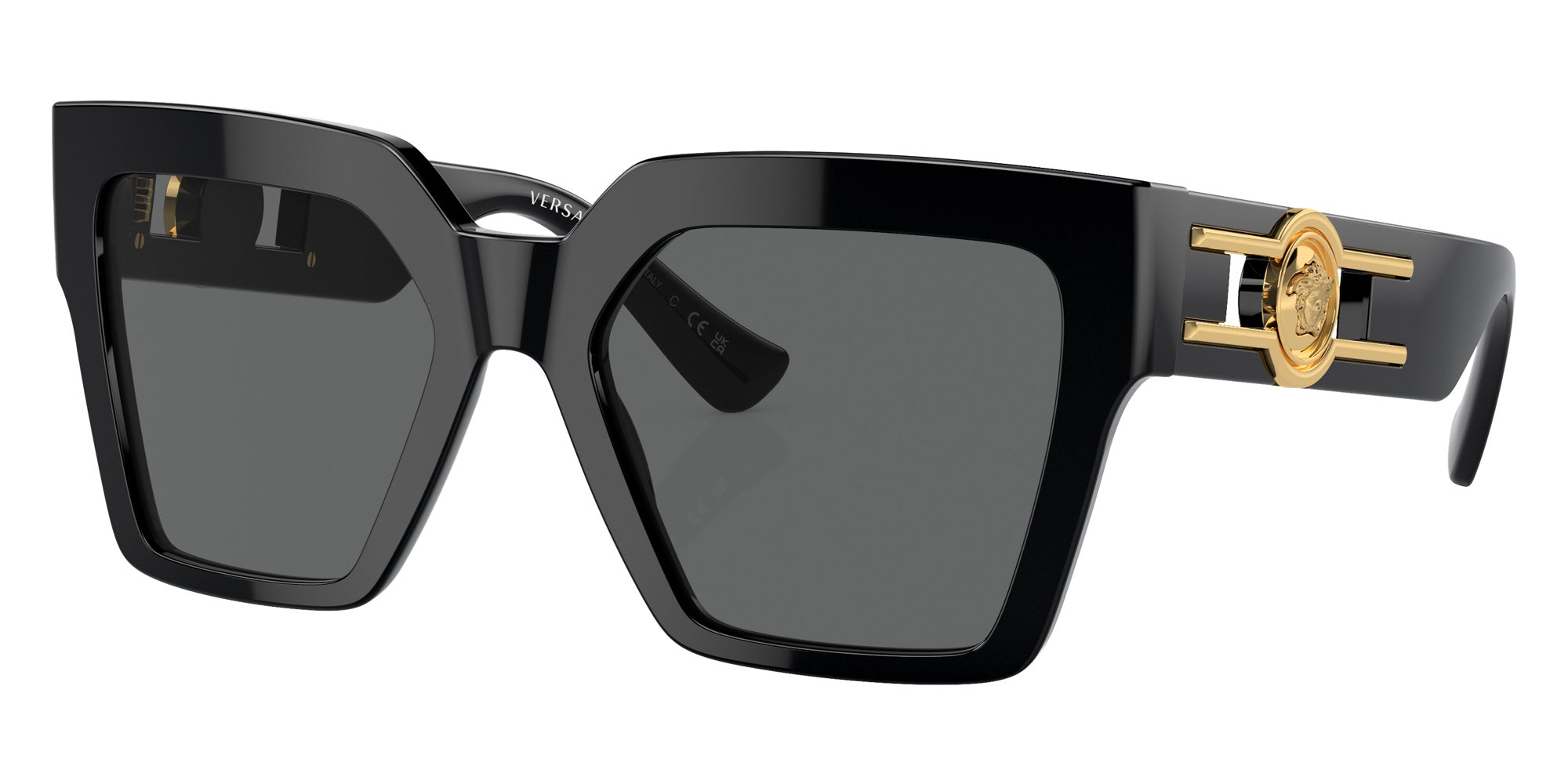 Versace VE4458F GB1/87 54 - Black #id:ve4458fgb187_s:100105