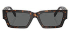 VERSACE VE4459 108/87 54 - Havana / Dark Gray 108/87