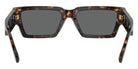 VERSACE VE4459 108/87 54 - Havana / Dark Gray 108/87