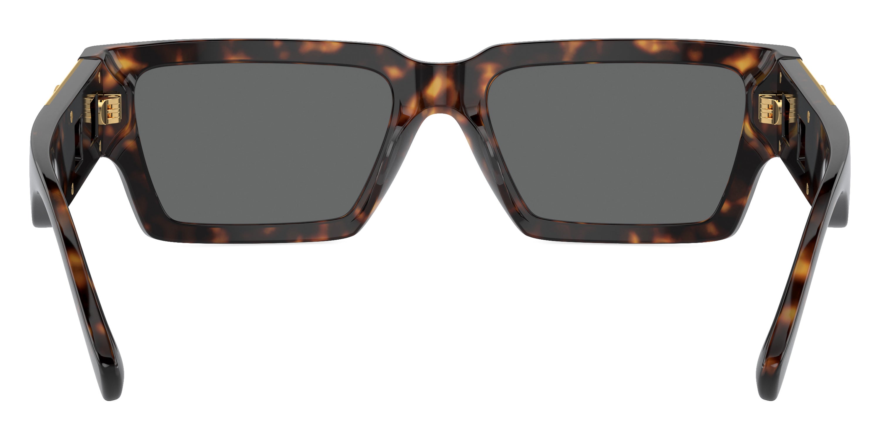 VERSACE VE4459 108/87 54 - Havana / Dark Gray 108/87