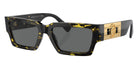 Versace VE4459 542887 54 - Havana #id:ve4459542887_s:100105