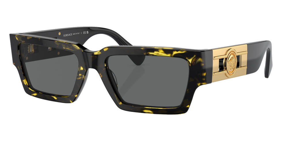 Versace VE4459 542887 54 - Havana #id:ve4459542887_s:100105