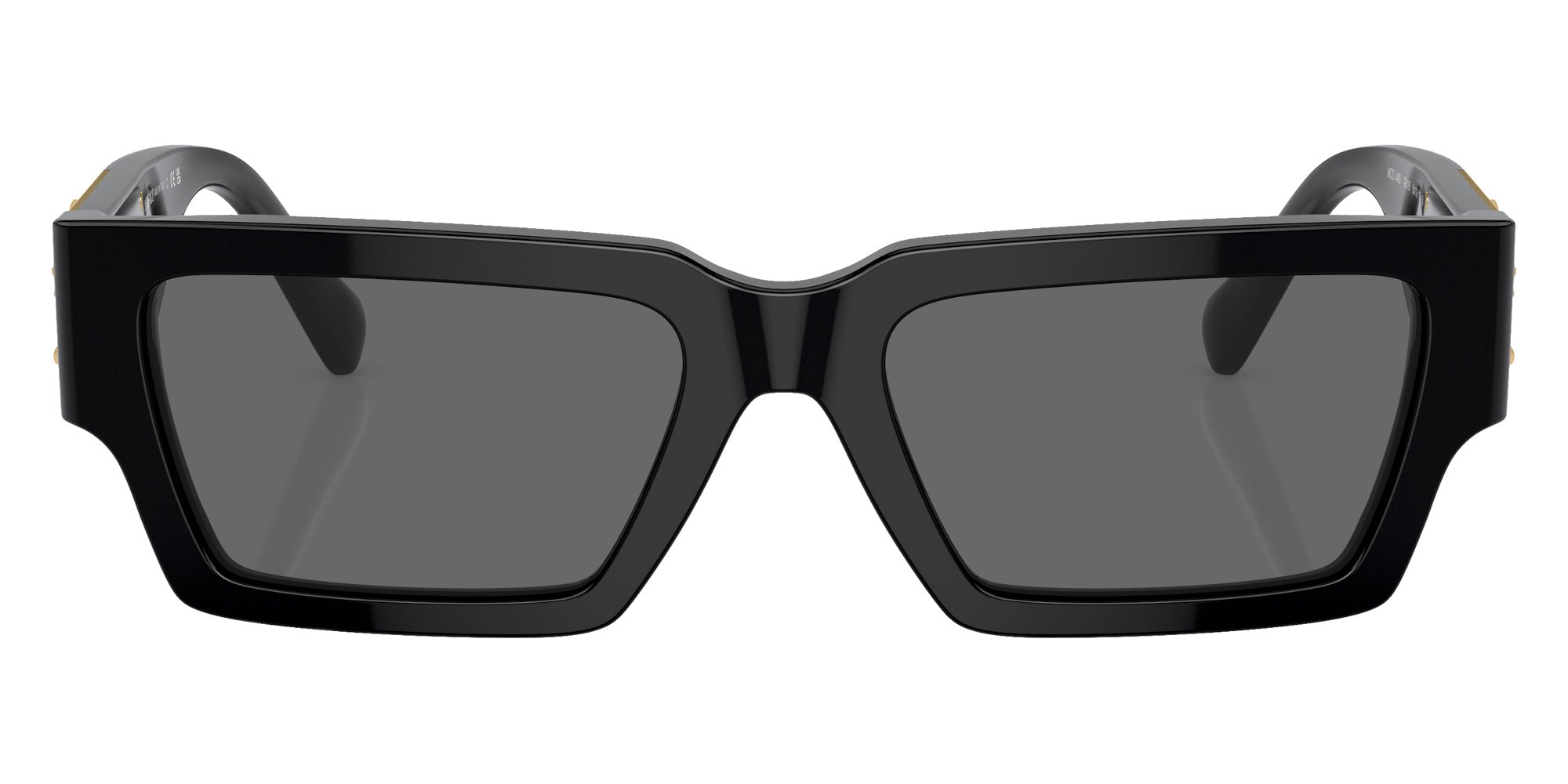 Versace VE4459 GB1/87 54 - Black / Dark Gray #id:ve4459gb187_s:100100