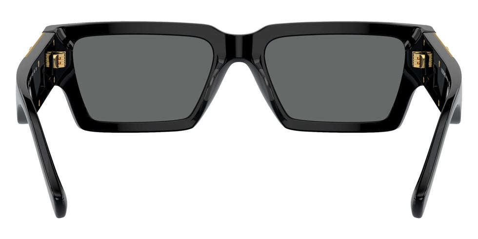 Versace VE4459 GB1/87 54 - Black / Dark Gray #id:ve4459gb187_s:100115