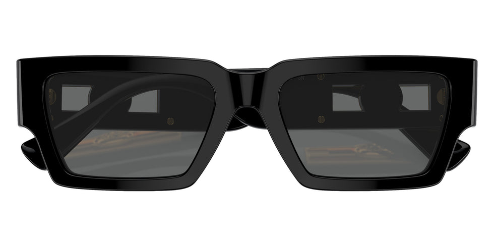 Versace VE4459 GB1/87 54 - Black / Dark Gray #id:ve4459gb187_s:100120