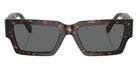 VERSACE VE4459F 108/87 54 - Havana / Dark Gray