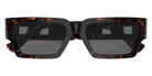 VERSACE VE4459F 108/87 54 - Havana / Dark Gray
