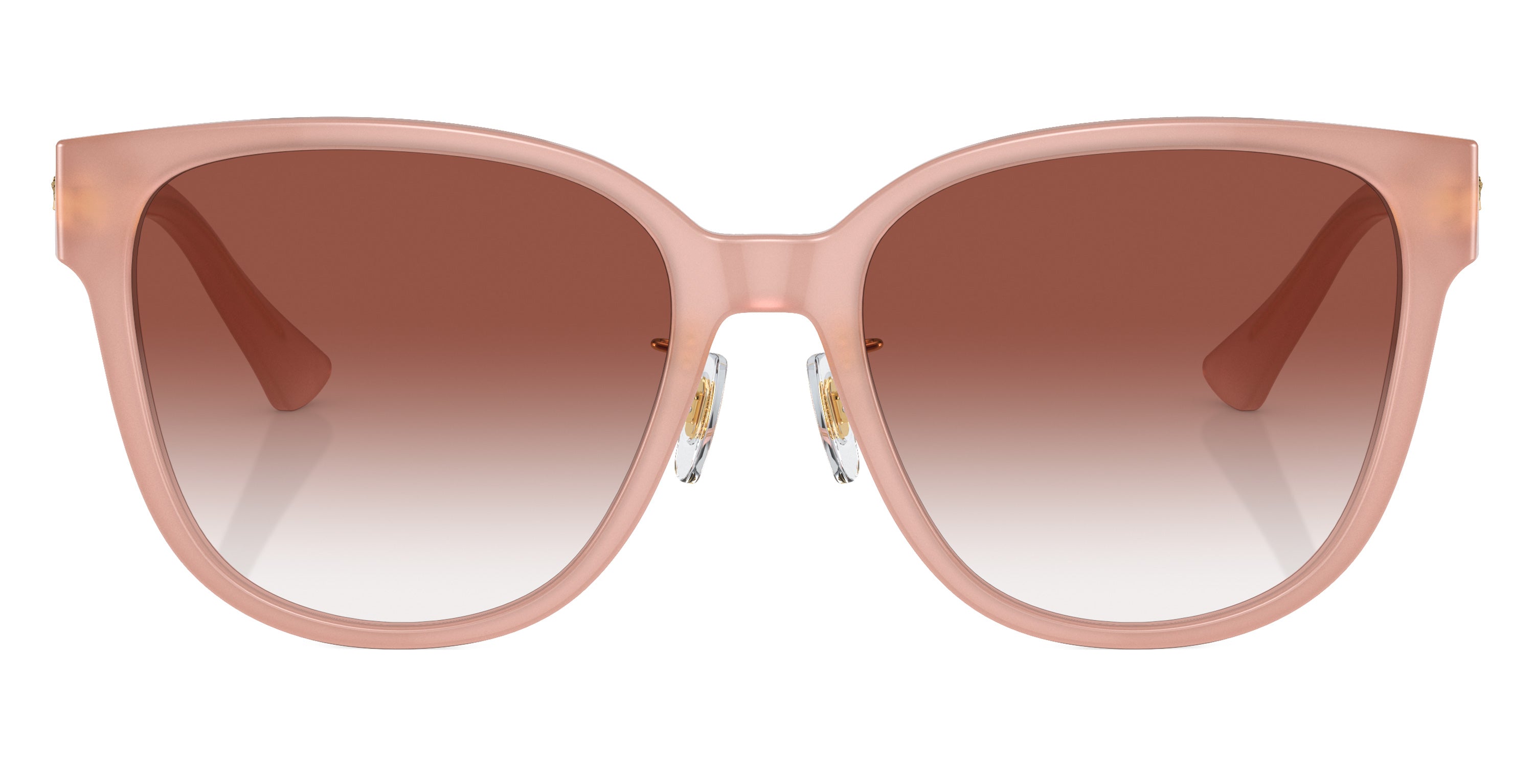 VERSACE VE4460D 5394V0 57 - Opal Pink / Clear Gradient Red