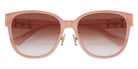 VERSACE VE4460D 5394V0 57 - Opal Pink / Clear Gradient Red