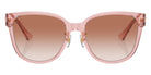 Versace VE4460D 543413 57 - Peach Transparent / Pink Gradient Pink #id:ve4460d543413_s:102100