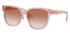 Versace VE4460D 543413 57 - Peach Transparent / Pink Gradient Pink #id:ve4460d543413_s:102105