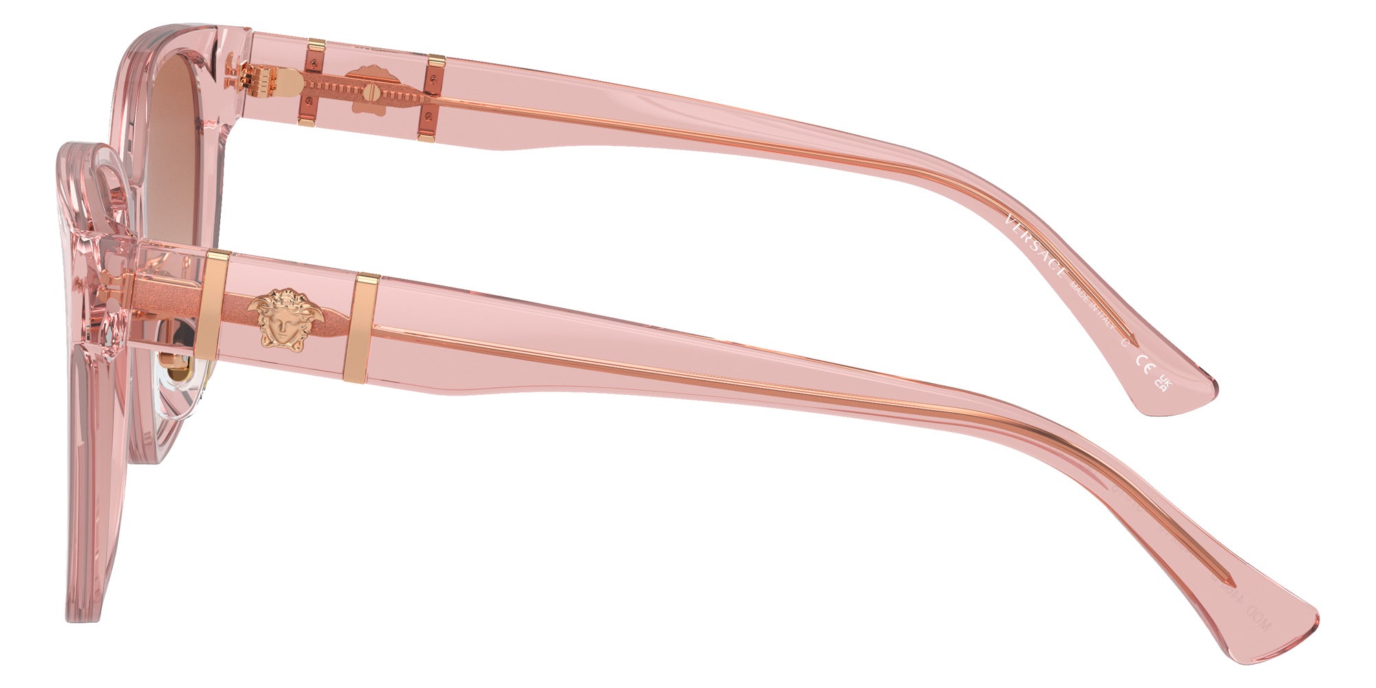 Versace VE4460D 543413 57 - Peach Transparent / Pink Gradient Pink #id:ve4460d543413_s:102110