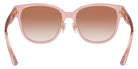 Versace VE4460D 543413 57 - Peach Transparent / Pink Gradient Pink #id:ve4460d543413_s:102115