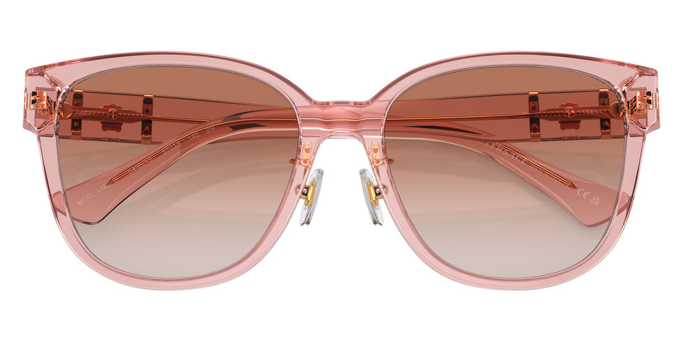 Versace VE4460D 543413 57 - Peach Transparent / Pink Gradient Pink #id:ve4460d543413_s:102120