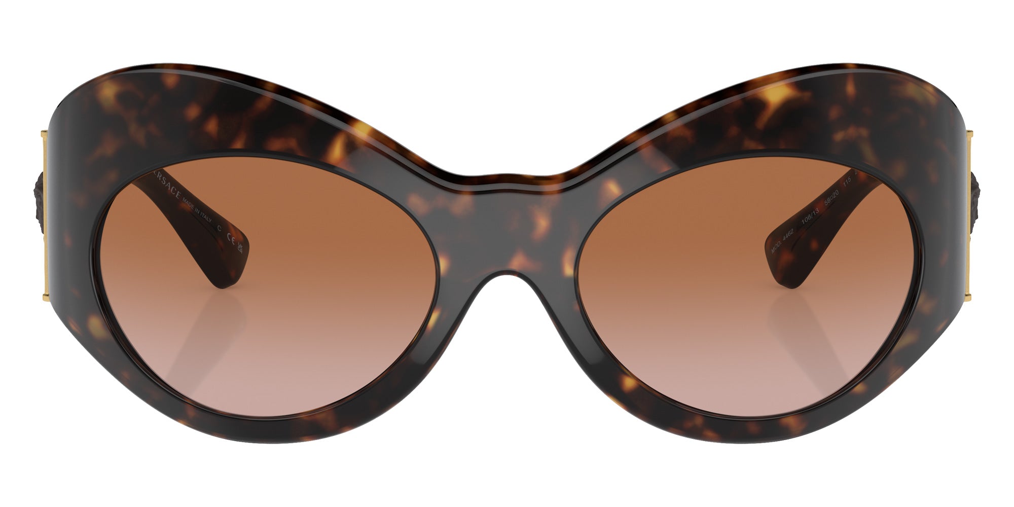 Versace VE4462 108/13 58 - Havana / Brown Gradient #id:ve446210813_s:100100