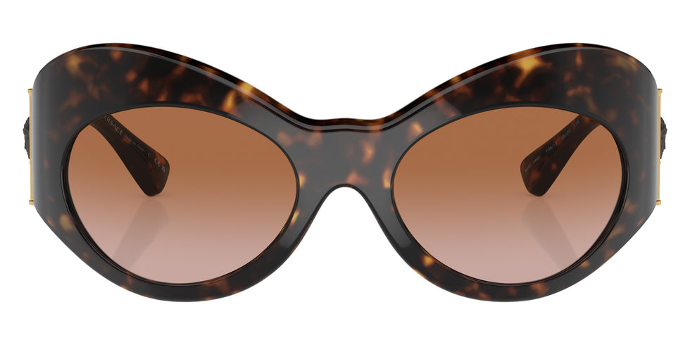 Versace VE4462 108/13 58 - Havana / Brown Gradient #id:ve446210813_s:100100