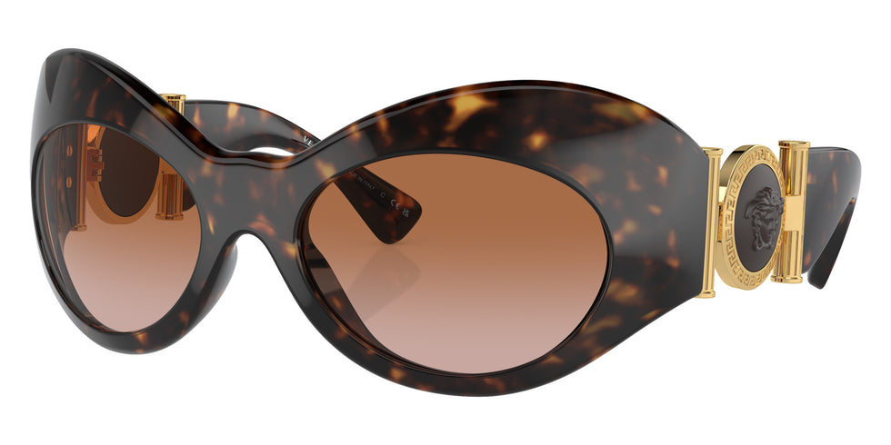 Versace VE4462 108/13 58 - Havana / Brown Gradient #id:ve446210813_s:100105