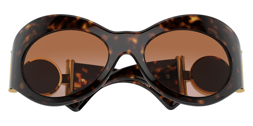 Versace VE4462 108/13 58 - Havana / Brown Gradient #id:ve446210813_s:100120