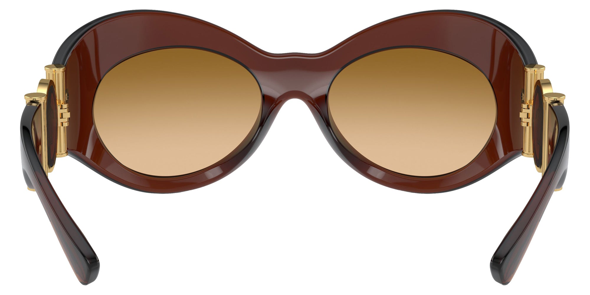 VERSACE VE4462 54462L 58 - Transparent Brown / Yellow Gradient Brown #id:ve446254462l_s:100115