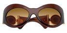 VERSACE VE4462 54462L 58 - Transparent Brown / Yellow Gradient Brown #id:ve446254462l_s:100120