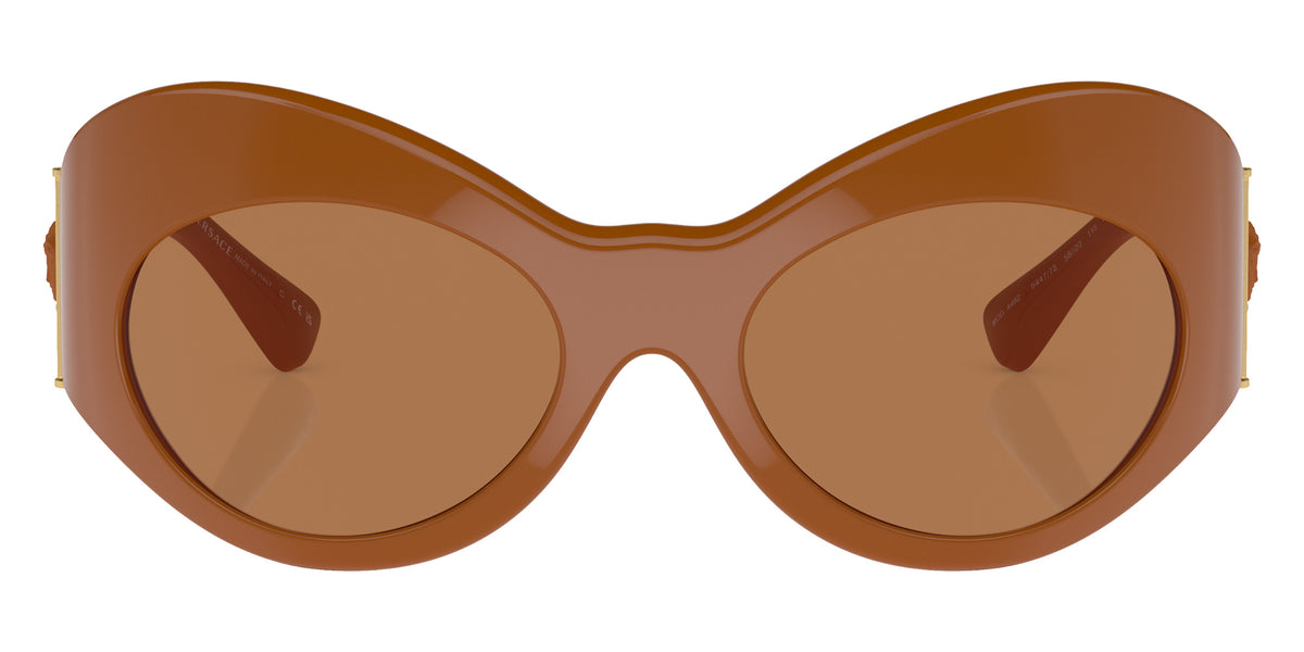 VERSACE VE4462 544773 58 - Caramel / Bronze #id:ve4462544773_s:100100
